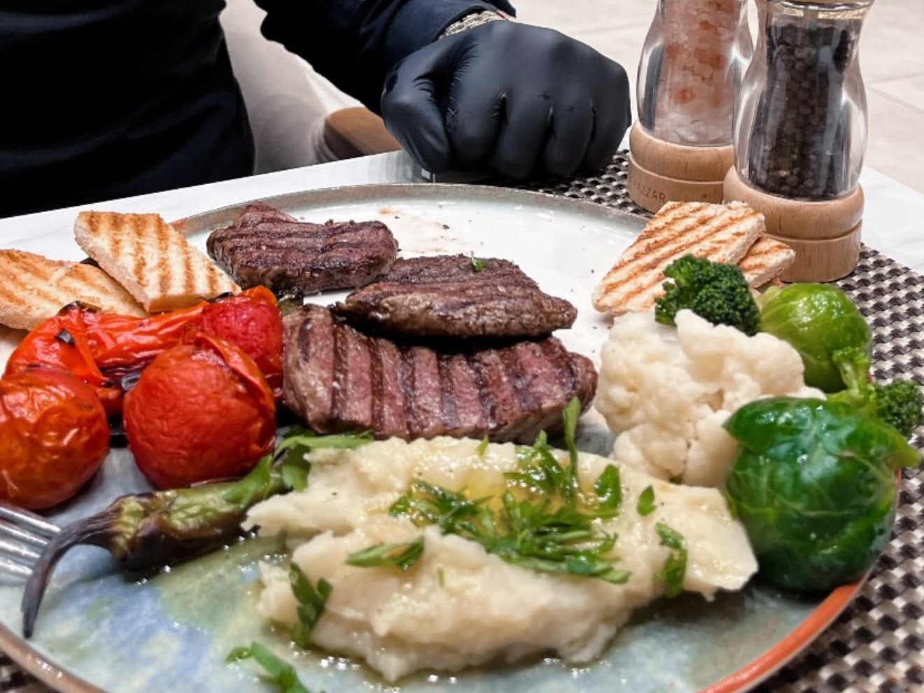Steak Biftek